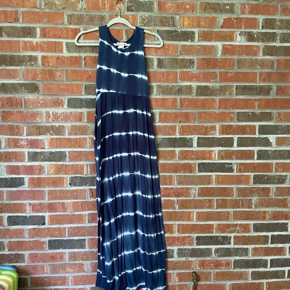 Honey & Lace Maxi Dress